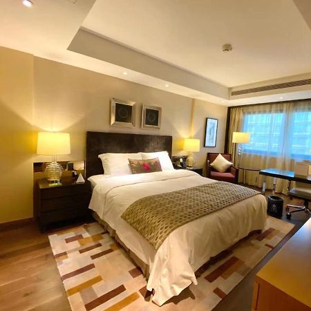 Lee Garden Apartamento con servicio Pekín Exterior foto