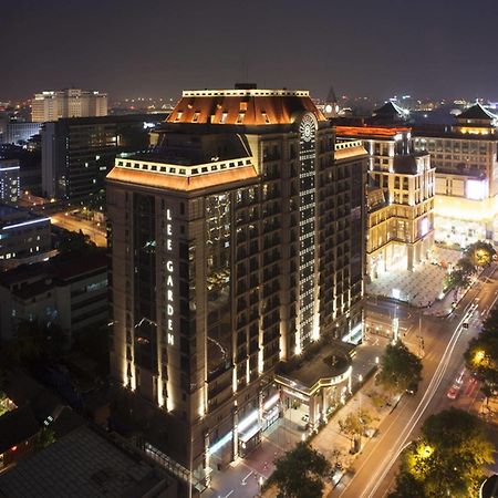 Lee Garden Apartamento con servicio Pekín Exterior foto