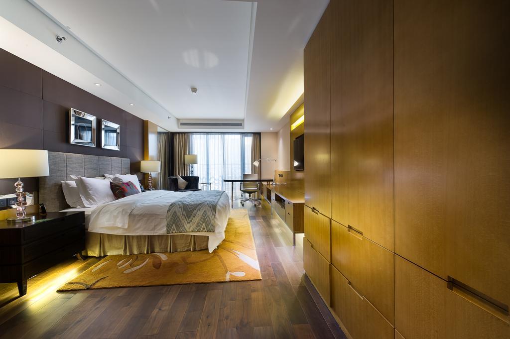 Lee Garden Apartamento con servicio Pekín Exterior foto