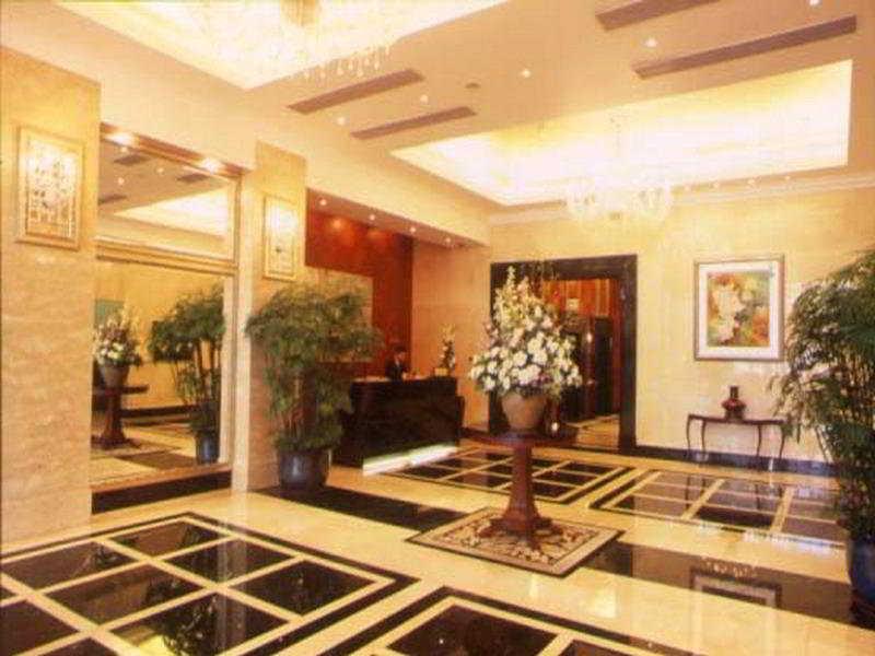 Lee Garden Apartamento con servicio Pekín Interior foto
