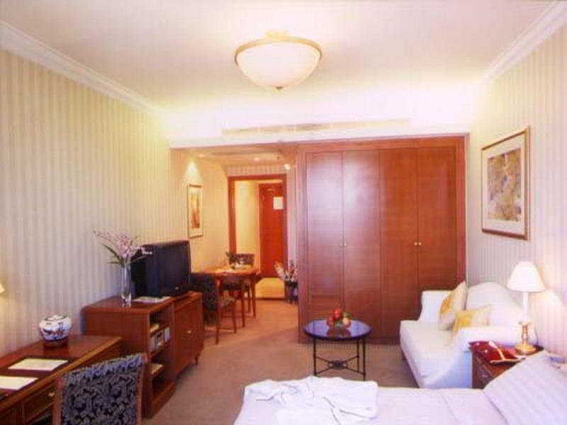 Lee Garden Apartamento con servicio Pekín Habitación foto