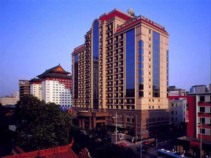 Lee Garden Apartamento con servicio Pekín Exterior foto