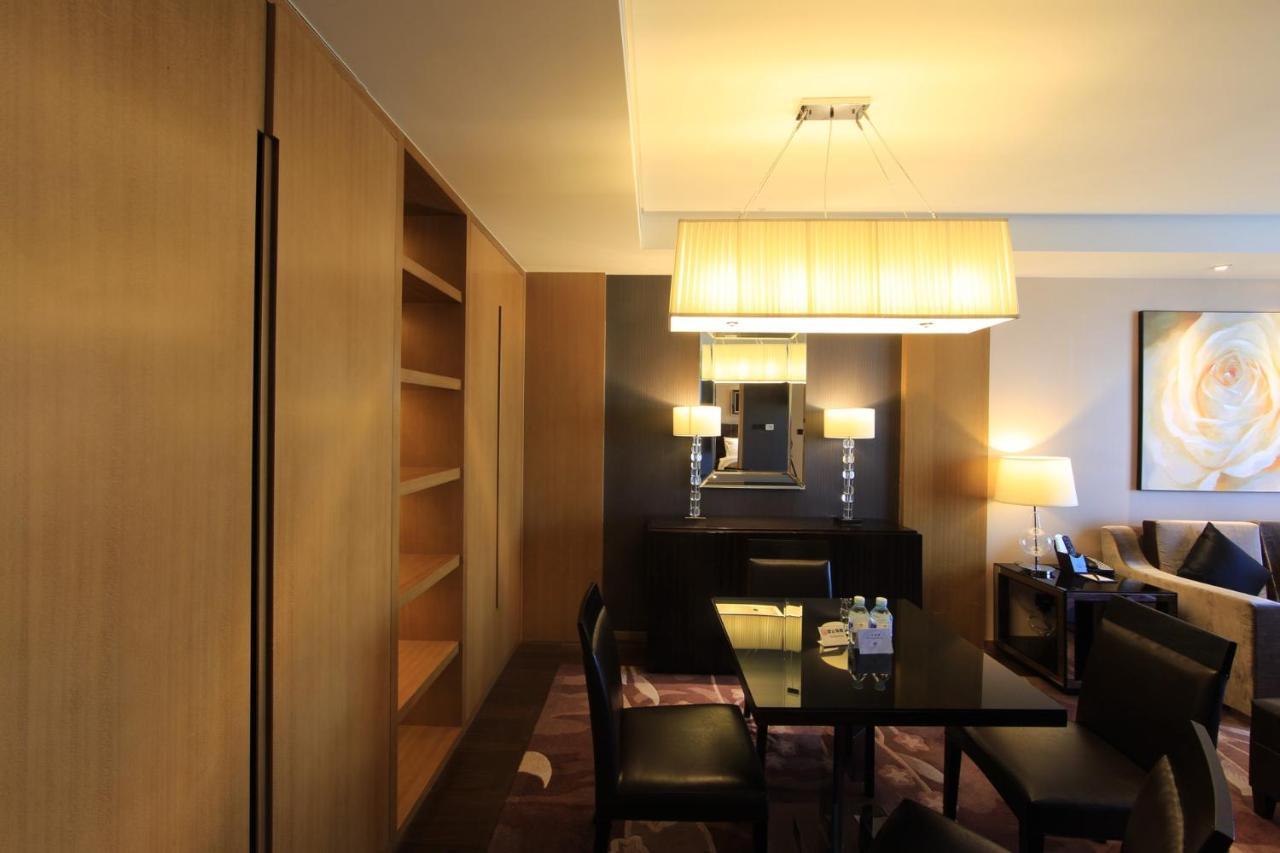 Lee Garden Apartamento con servicio Pekín Exterior foto